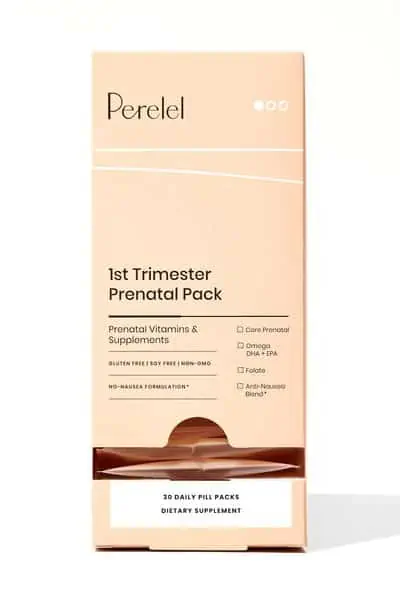 Product Image of the Perelel Health