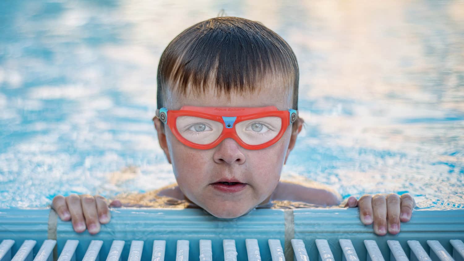 Photo of the Aqua Sphere Seal Kid 2 Swim Goggles