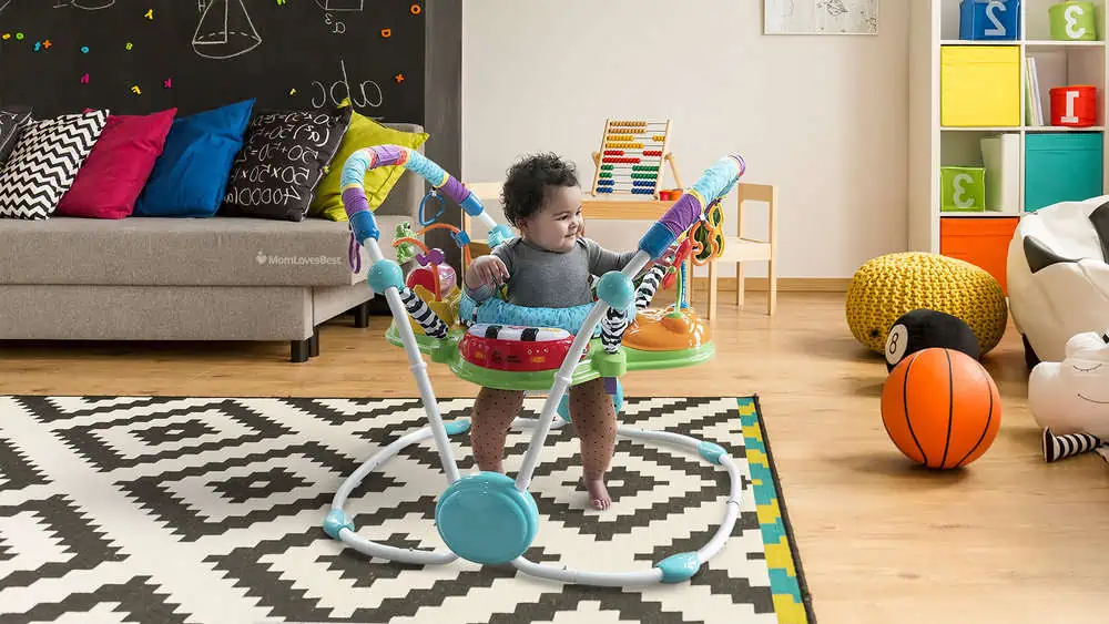 baby jumper seat