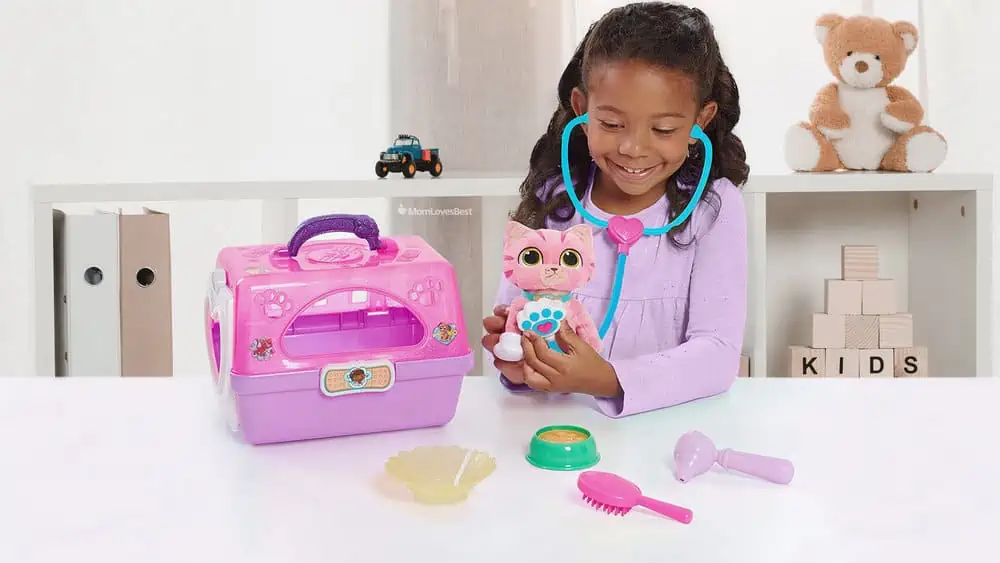 Photo of the Doc McStuffins Toy Hospital On-The-Go