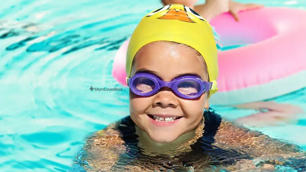 Photo of the Finis Kids’ Fruit Basket Swimming Goggles