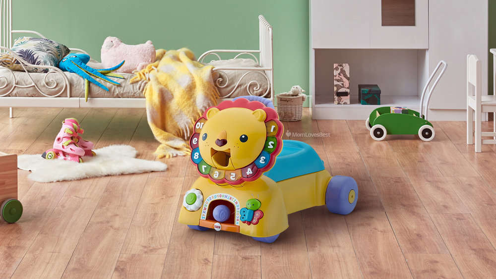 Photo of the Fisher-Price 3-in-1 Sit, Stride & Ride