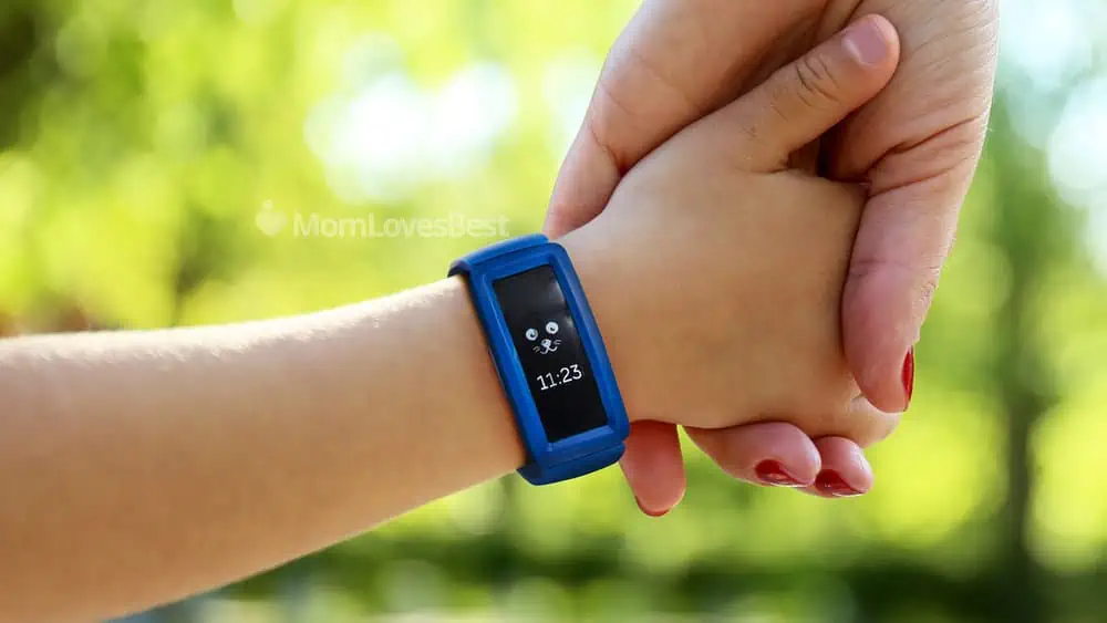 Photo of the Fitbit Ace 2 Activity Tracker for Kids