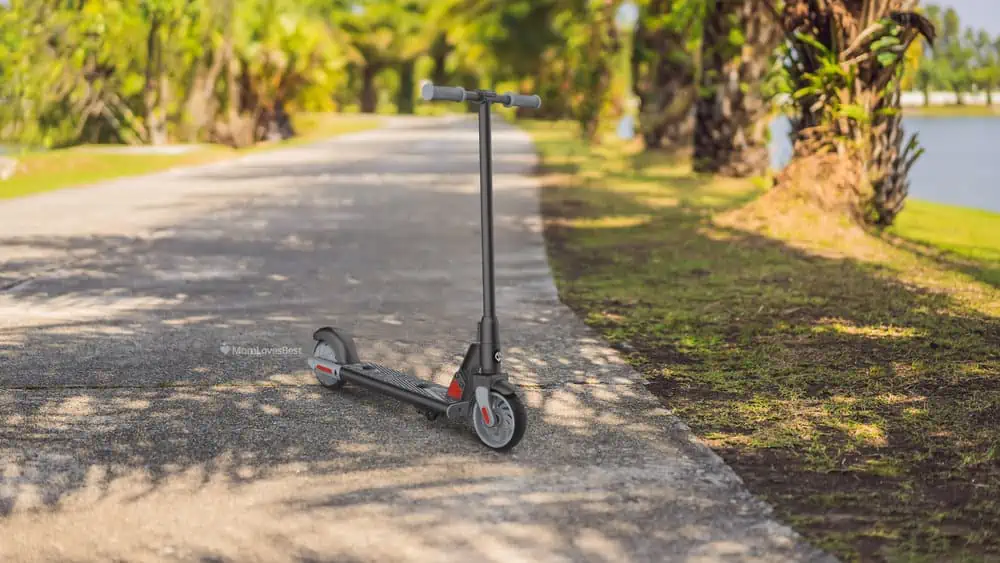 Photo of the Gotrax GKS Electric Scooter for Kids