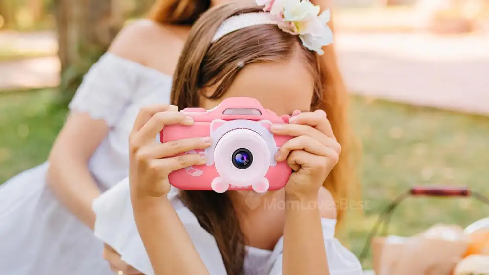 Photo of the JoyTrip Kids’ Camera