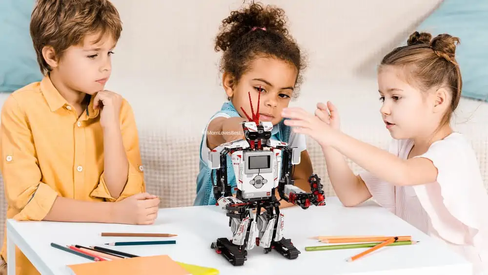 Robots for young sales kids