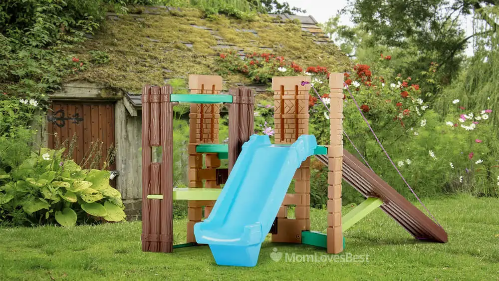 Photo of the Little Tikes Castle Climber