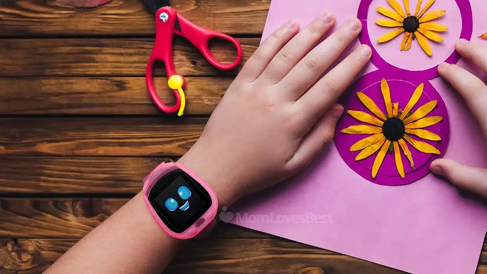 Children's activity tracker online watch