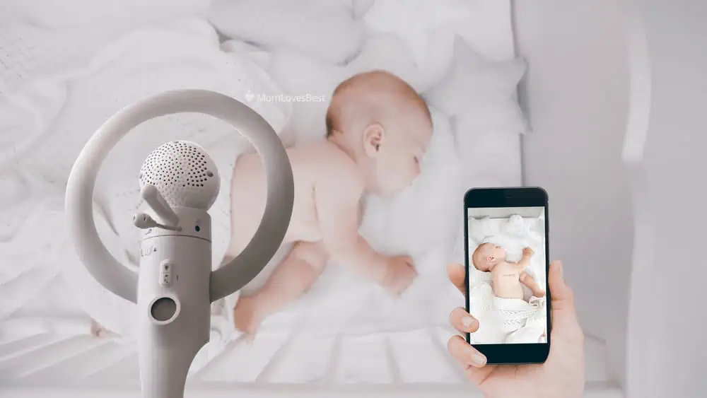 Photo of the Motorola: Halo+: Video Baby Monitor