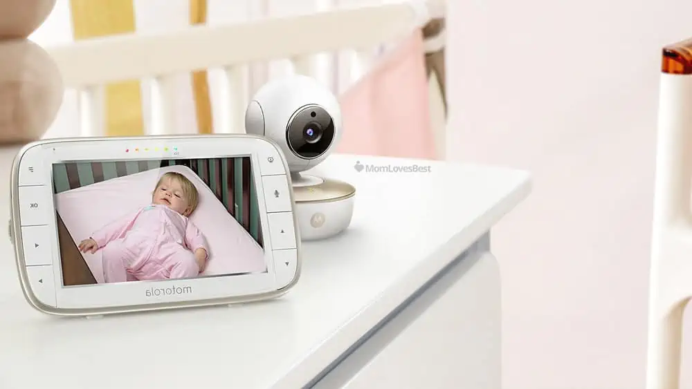 Photo of the Motorola: Video Baby Monitor
