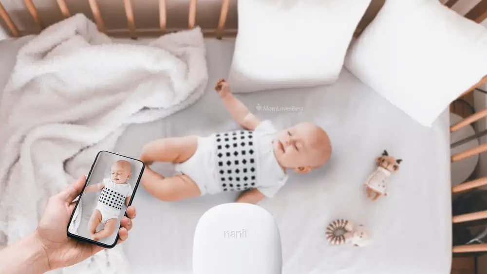 Photo of the Nanit: Complete Baby Monitoring System