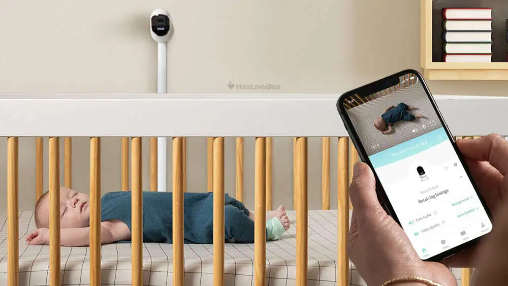 Photo of the Owlet Cam: Smart Baby Monitor 2 Pack