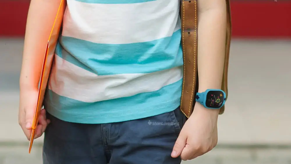 Photo of the Prograce Digital Wrist Watch