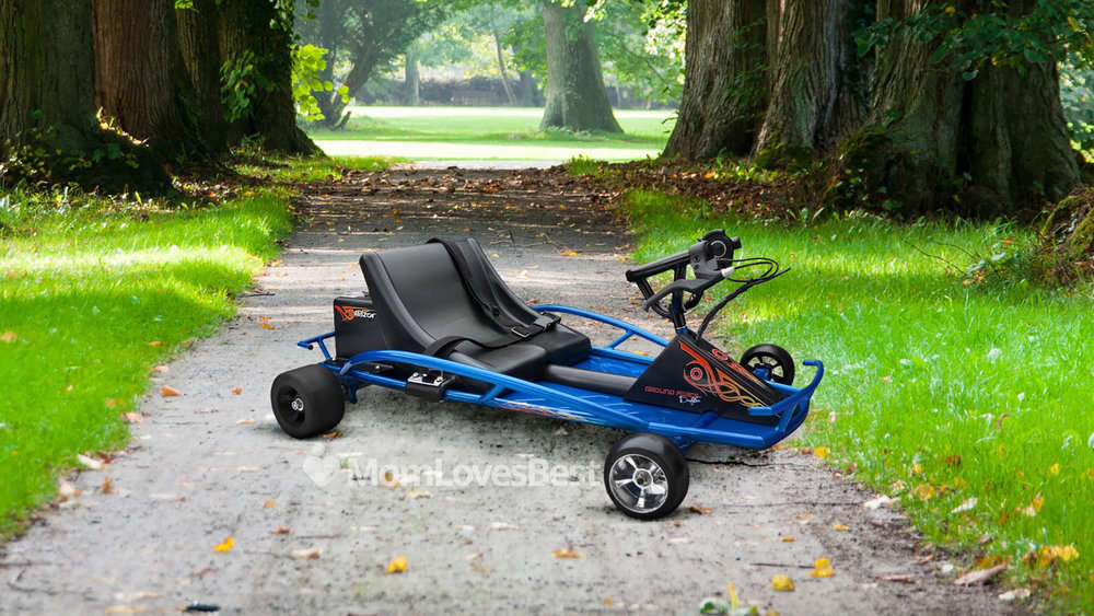 Photo of the Razor Kids’ Electric Car Drifter Kart