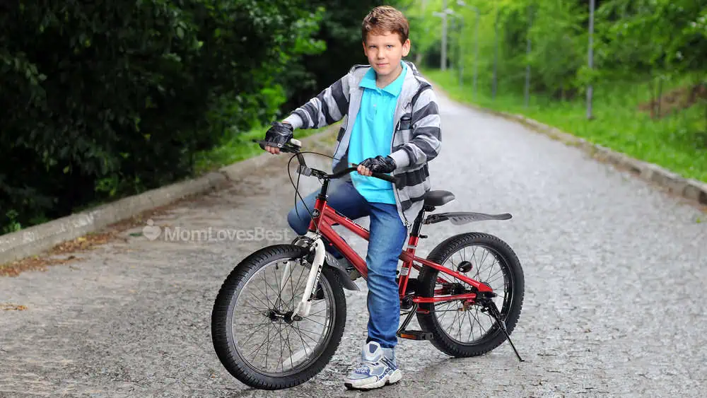 Best cycle for discount 8 year old