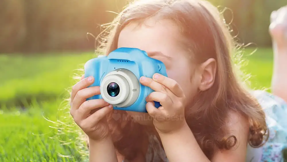 Photo of the Seckton Shockproof Digital Selfie Camera For Kids