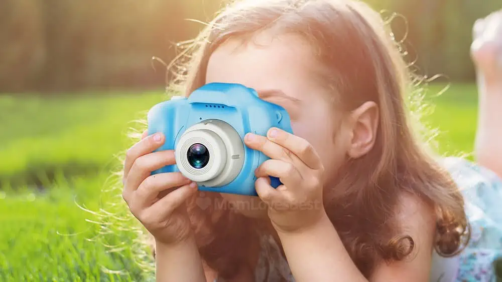 The Best Camera For Kids 