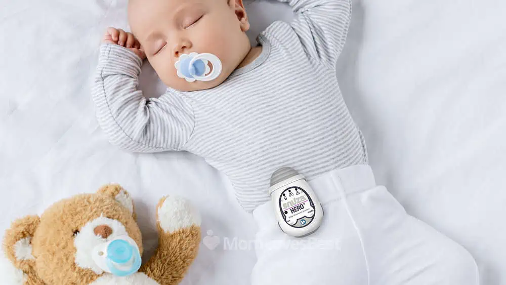 7 Best Baby Breathing Monitors of 2024