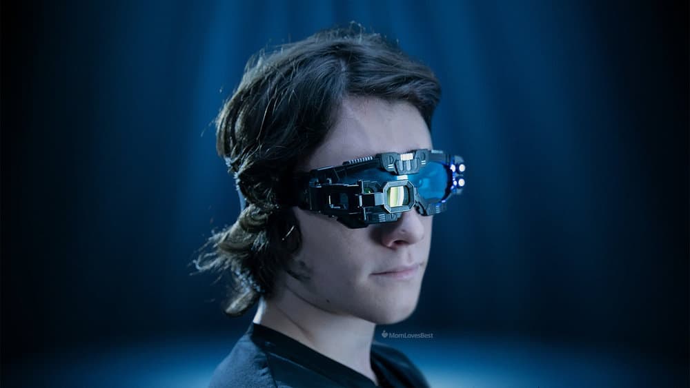 Photo of the Spyx Gear Night Goggles