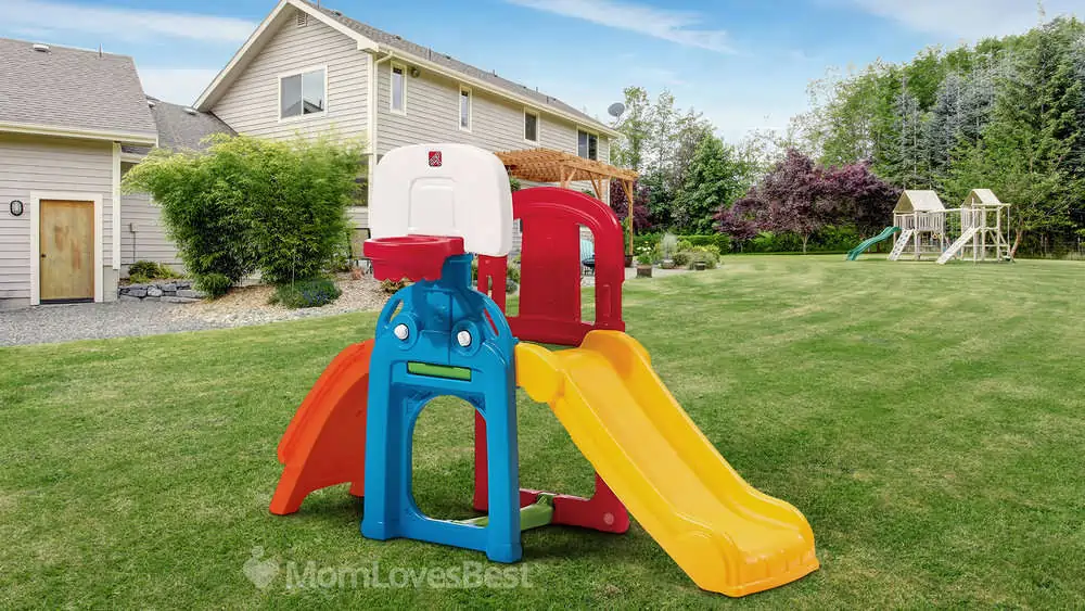 Photo of the Step2 Game Time Climber