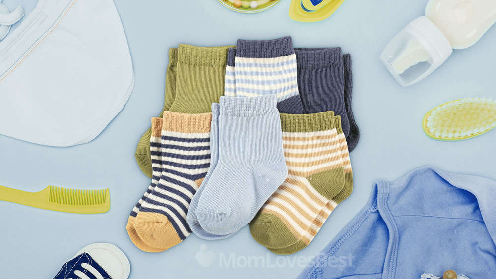 13 Best Baby Socks That Actually Stay On of 2024