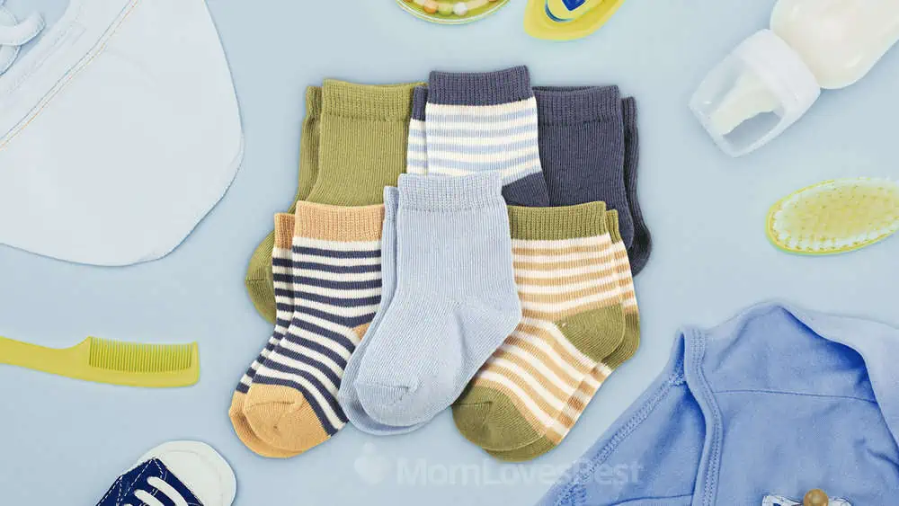 5 Cute Baby Socks That Your Child Should Definitely Wear