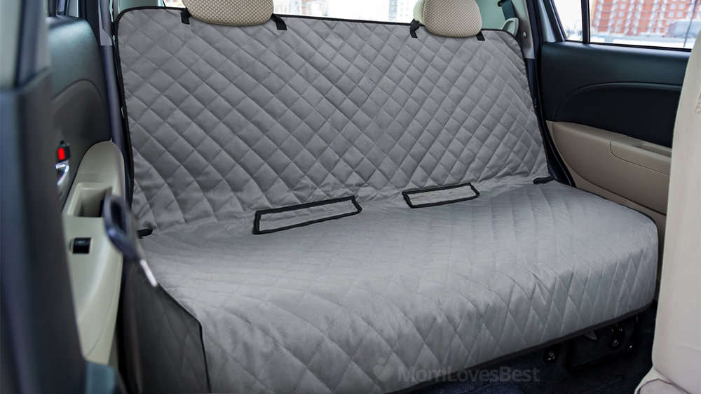 Photo of the VIEWPETS Bench Seat Protector