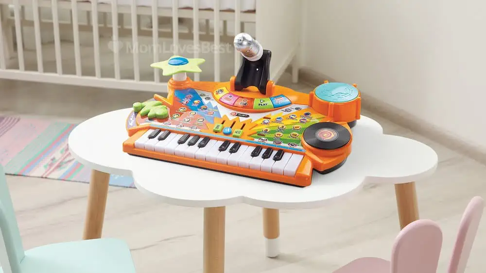 Kids musical hot sale toys