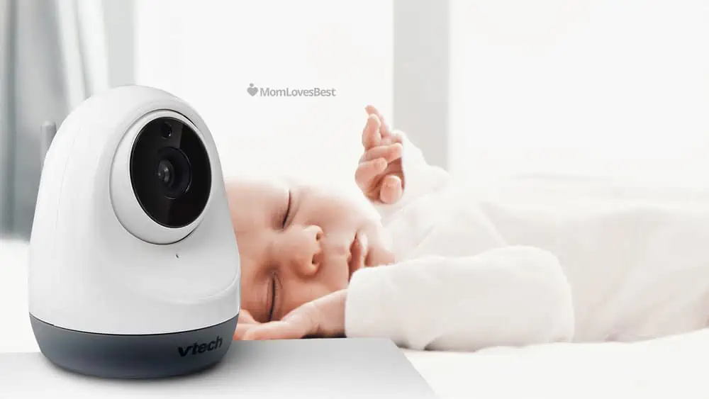 Photo of the VTech: VM3261 Baby Monitor
