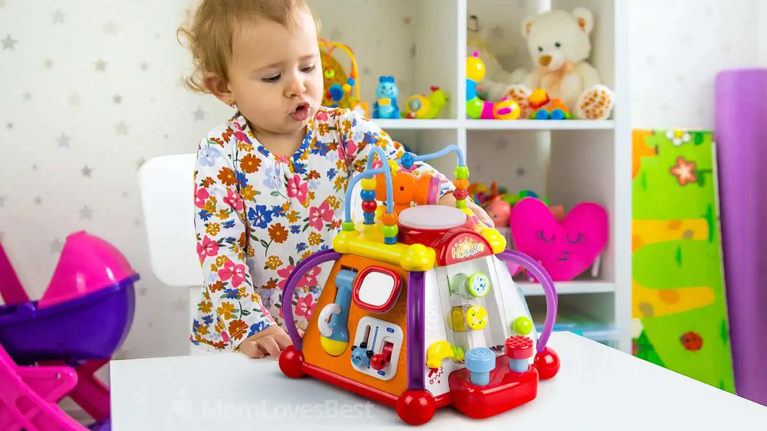 Educational music toys clearance for toddlers