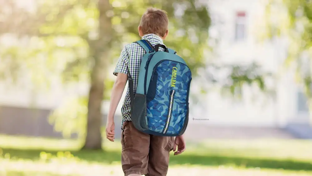 Photo of the CamelBak Kid's Scout Hydration Pack