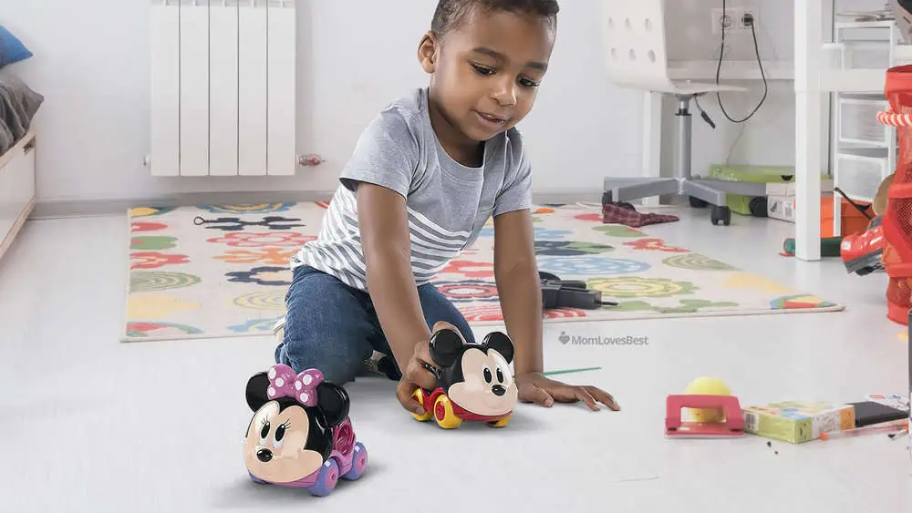 Photo of the Disney Baby Go Grippers