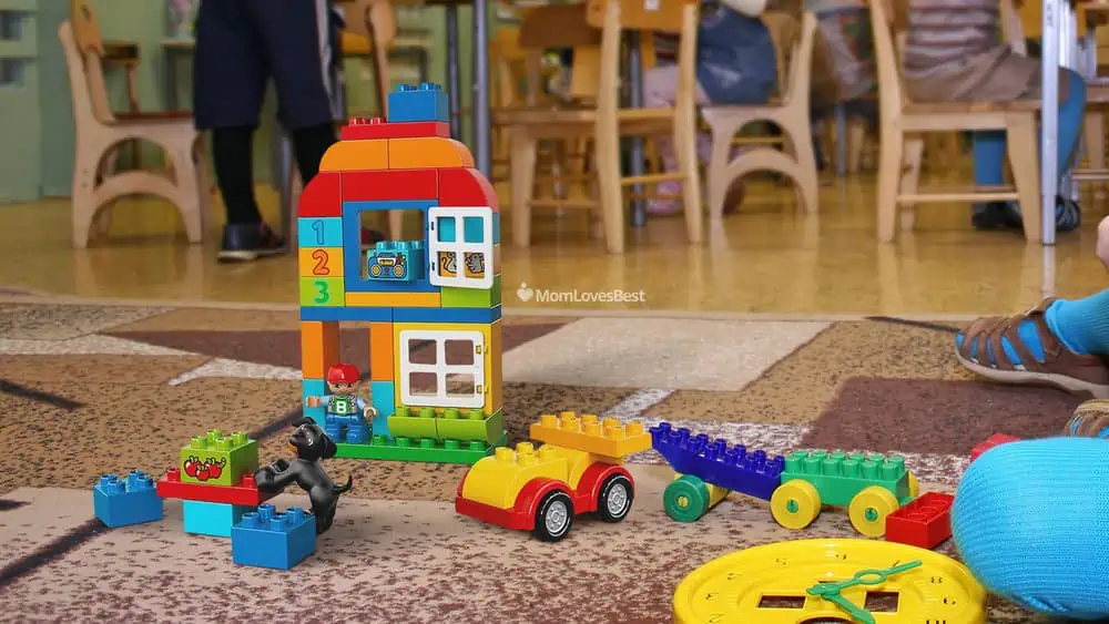 Photo of the Lego Duplo Creative Play