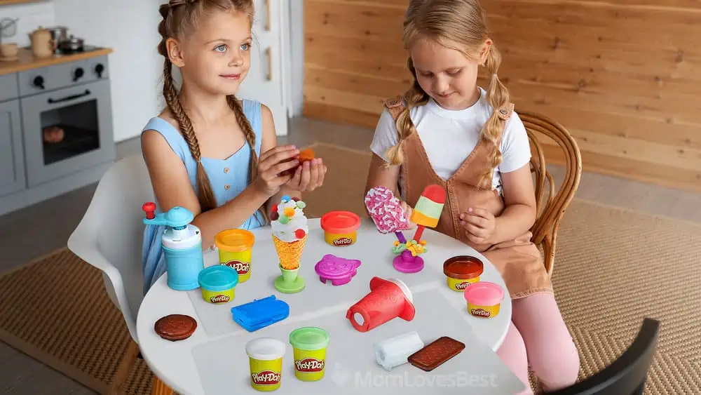 Photo of the Play-Doh Kitchen Creations
