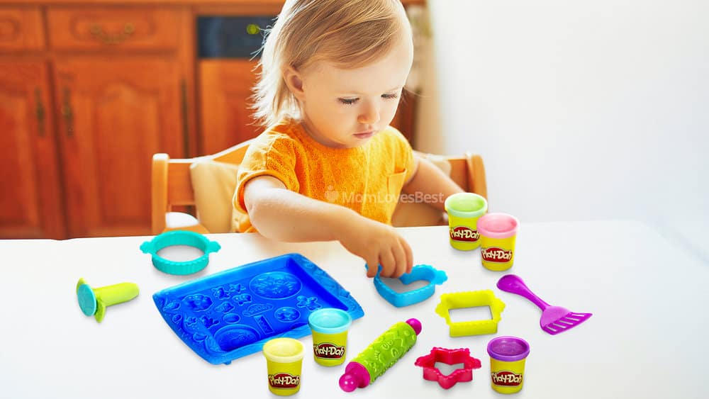 Hasbro Play-Doh - Le méga glacier gourmand - Comparer avec