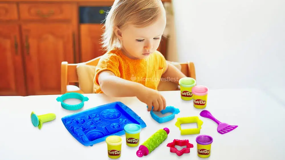 Photo of the Play-Doh Sweet Shoppe Cookie Creations
