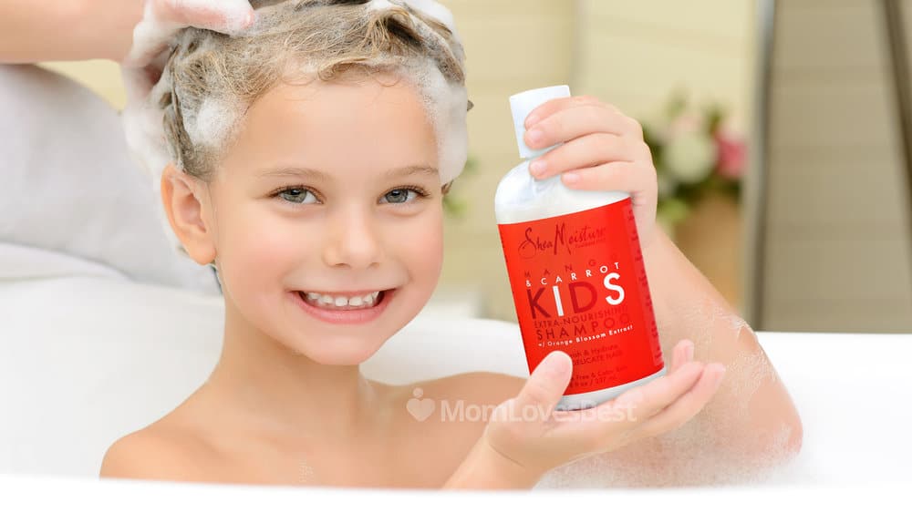 shampoo for kids