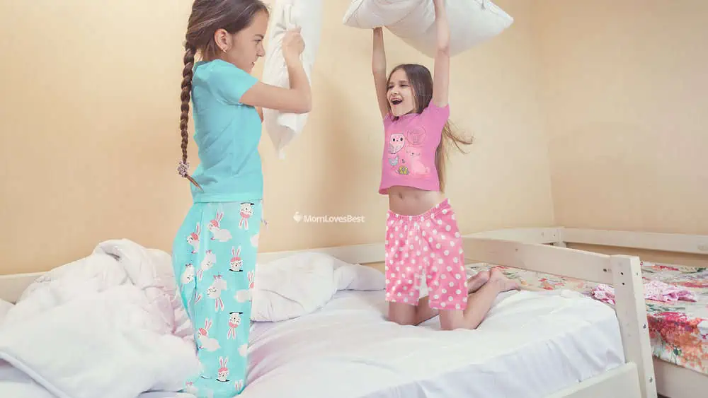 Photo of the Simple Joys by Carter's Snug-Fit Pajama Set