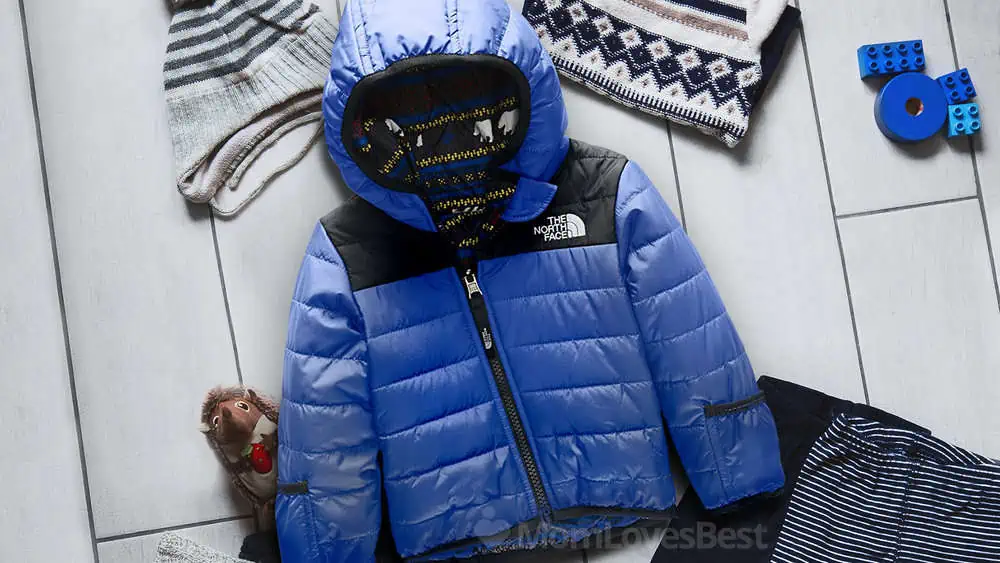 Photo of the The North Face Reversible Jacket