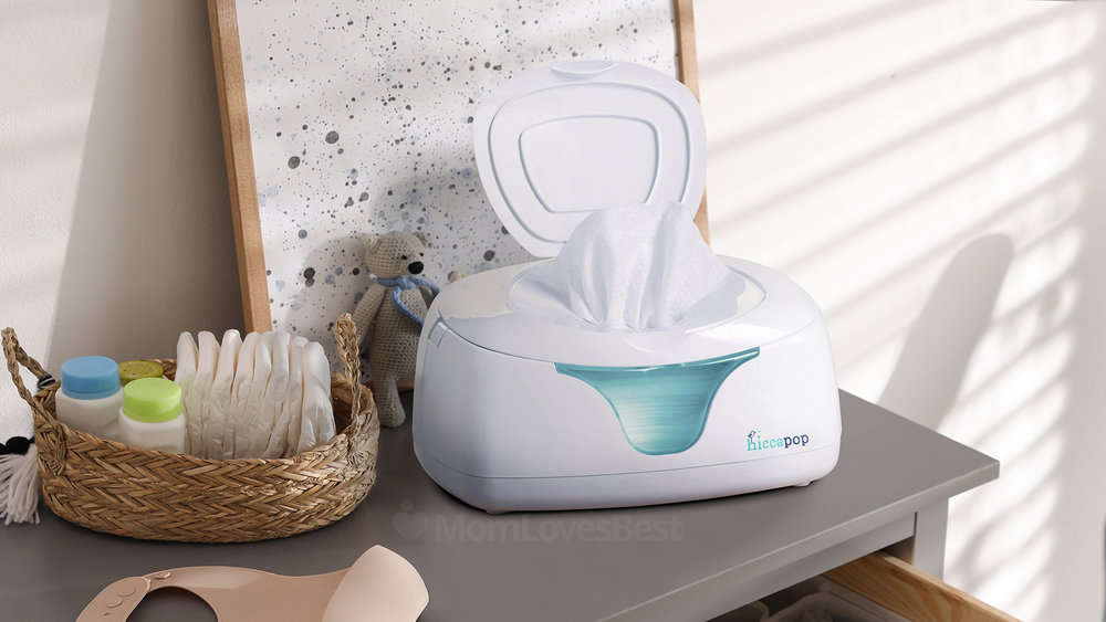 Touch Free Wipes Warmer, Snuggle Bugz