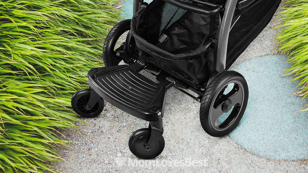 Peg perego cheap stroller board