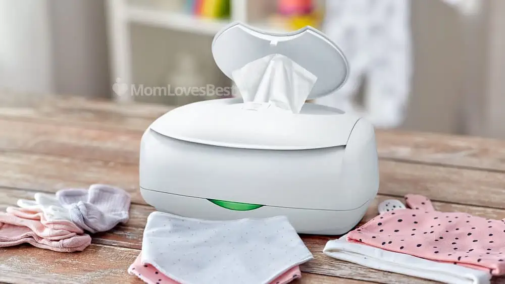 Photo of the Prince Lionheart Ultimate Wipes Warmer