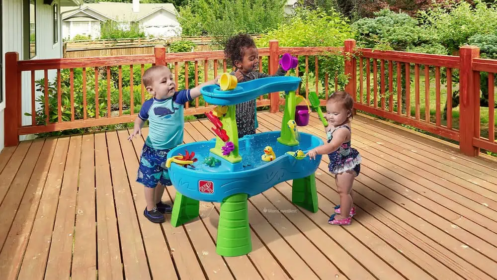 Photo of the Step2 Water Table Playset