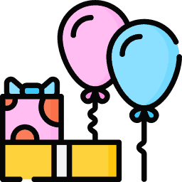 Indoor Activities for a 2nd Birthday Icon
