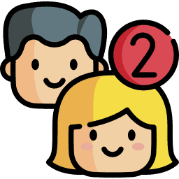 Unisex Party Ideas for a 2nd Birthday Icon