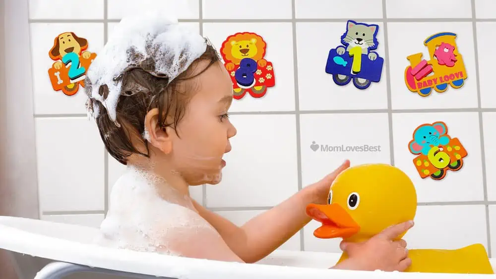 Yookidoo Baby Bath Toys Makes Bath-Time Fun