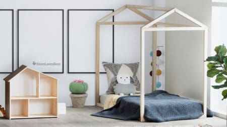 South Shore House Bed