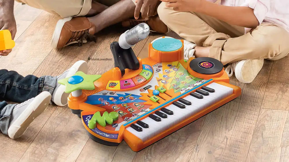 Photo of the VTech Record & Learn KidiStudio