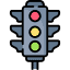 Traffic Lights Icon