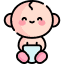 Do Babies Feel Wet in Cloth Diapers? Icon